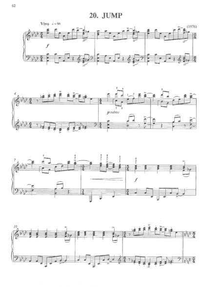 Jump (from Lifecycle), op.489t
