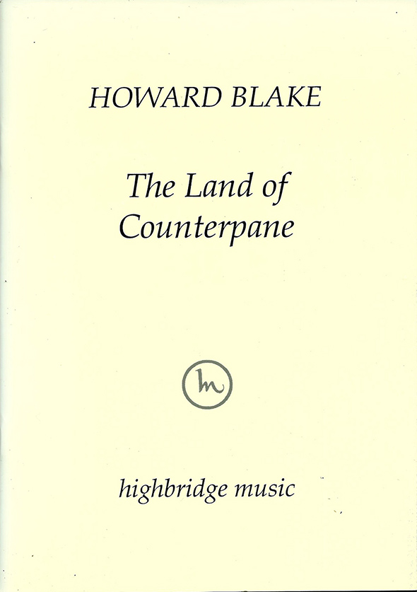 The Land of Counterpane, op.451