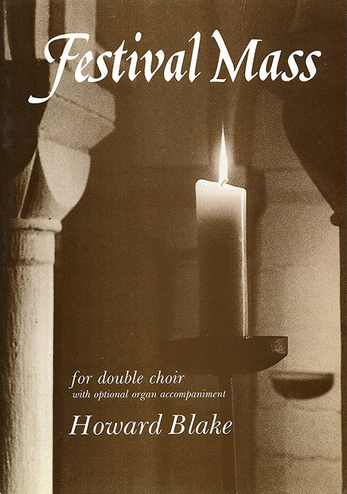 Festival Mass, op.377 - full score