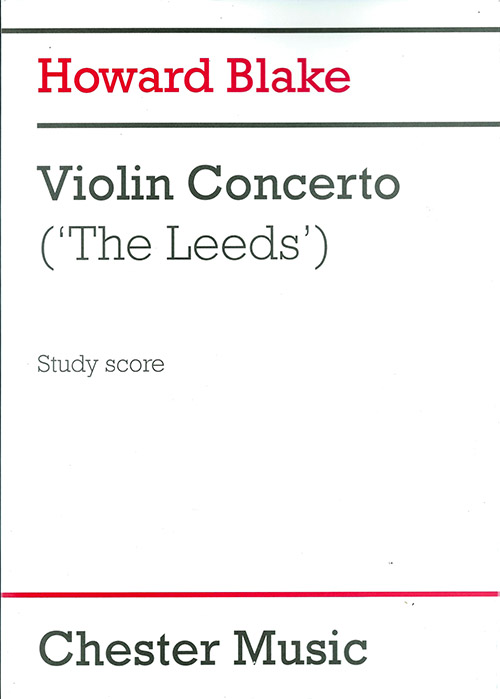 Violin Concerto - 'The Leeds', op.441