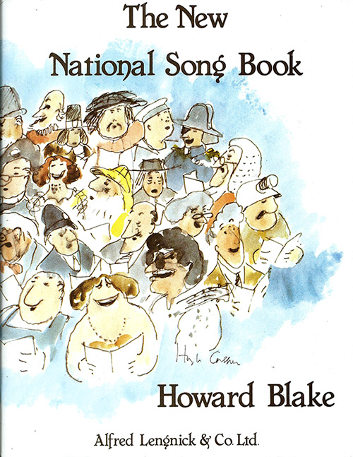 The New National Songbook, op.190