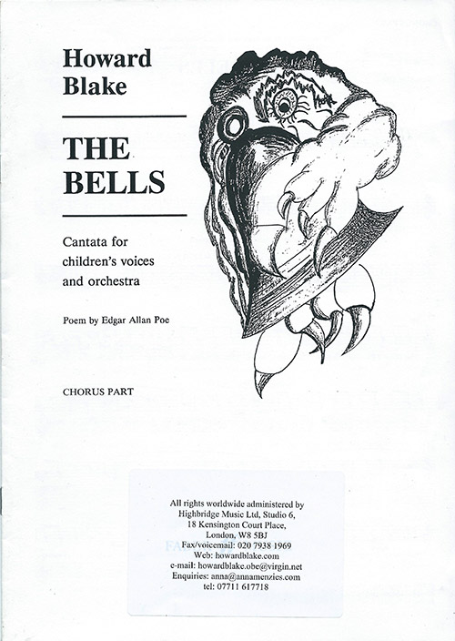 The Bells, op.424