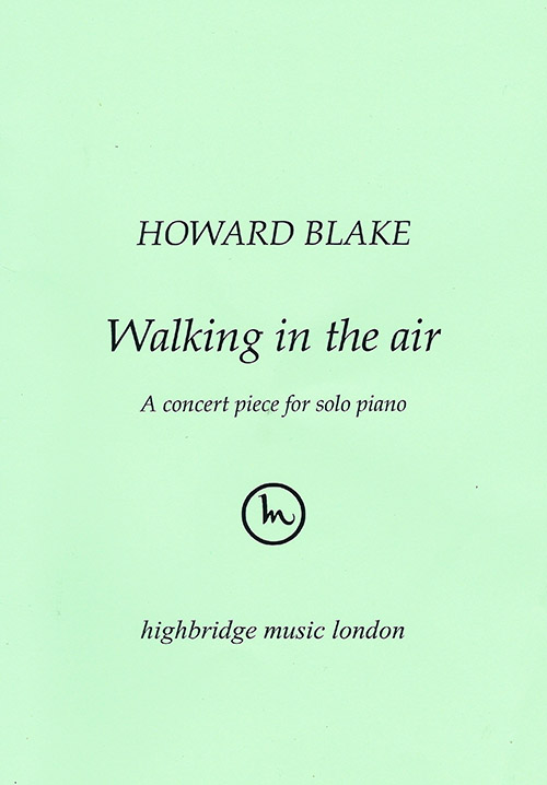 Walking in the Air (Concert piano version in C# minor), op. 489u